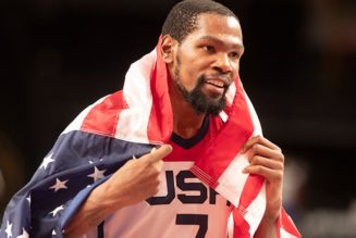 Team USA Wins Fourth Straight Men’s Basketball Olympic Gold Medal