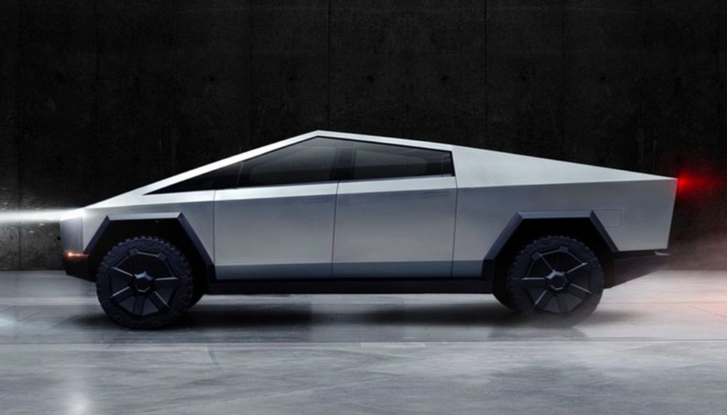 Tesla Has Quietly Delayed the Release of Its Electric Cybertruck