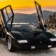 The 1975 Lamborghini Countach LP400 “Periscopio” by Bertone Is as Pure as It Comes