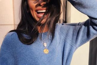 The Affordable Brand I Buy My Most-Complimented Jumpers From