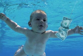 The Baby on Nirvana’s Nevermind Album Cover Sues Band for Child Sexual Exploitation