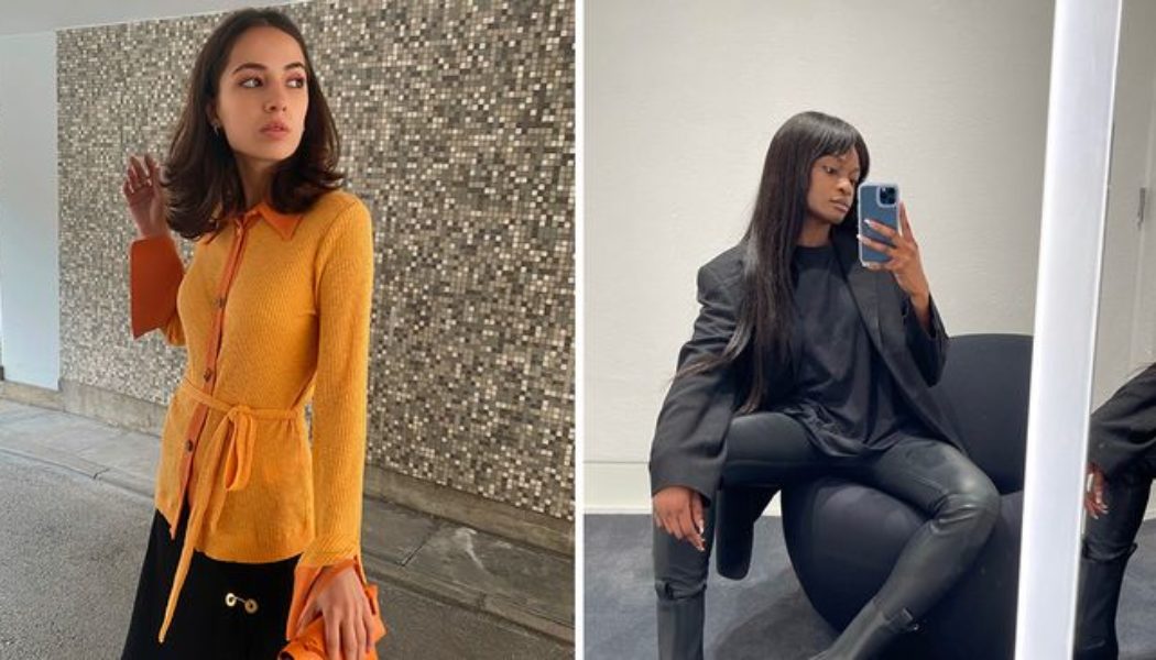 The Coolest Personal Shoppers on the Only Autumn Items That Matter