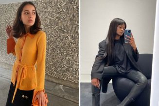 The Coolest Personal Shoppers on the Only Autumn Items That Matter