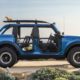 The Ford Bronco Riptide Concept Is Designed for West Coast Cruises