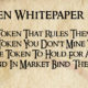 The JRR Token cryptocurrency is almost certainly headed for Mt. Doom