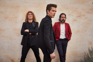 The Killers Nab Second Top Rock Albums No. 1 in Under a Year With ‘Pressure Machine’