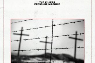 The Killers Share New Album Pressure Machine: Stream