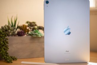 The latest iPad Air is $100 off at Best Buy and Amazon