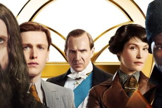 The Latest Trailer for ‘The King’s Man’ Movie Has Been Revealed