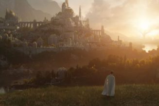 ‘The Lord of the Rings’ TV Series Sets Amazon Premiere Date and Releases First-Look Image