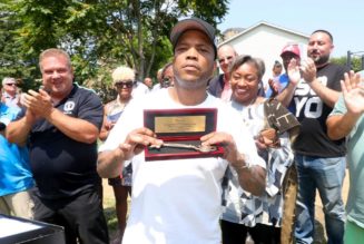 The LOX Get The Keys To Yonkers