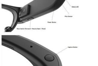 The manual for Facebook’s Project Aria AR glasses shows what it’s like to wear them