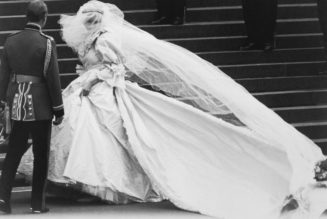 The Moment Princess Diana’s Wedding Dress Designer Knew Her Life Was Forever Changed