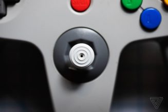 The N64 controller was a weird but essential introduction to joysticks