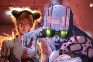 The next season of JoJo’s Bizarre Adventure is premiering on Netflix in December