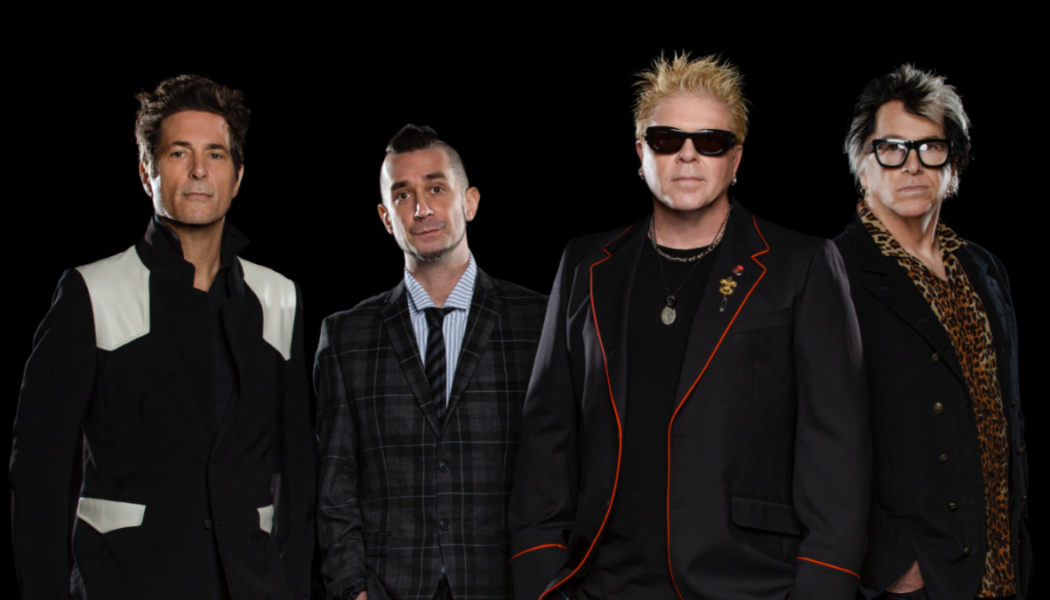 The Offspring Oust Drummer Pete Parada for Choosing Not to Get COVID Vaccine