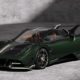 The Pagani Huayra BC Pacchetto Tempesta Has Six Exhausts