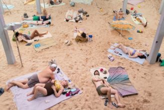 The Pleasantly Apocalyptic “Sun & Sea” Opera Is Coming to MOCA’s Geffen Contemporary