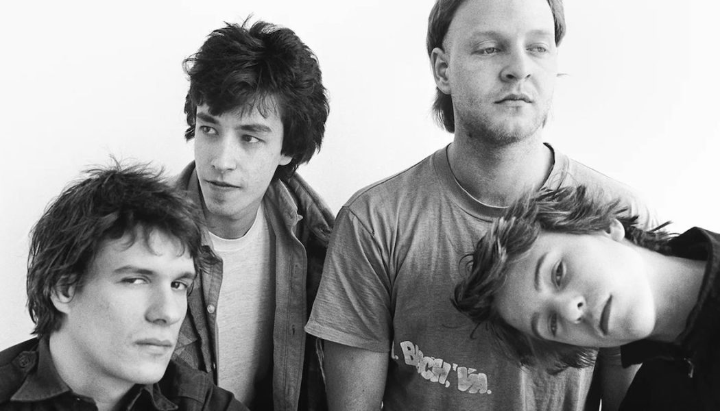 The Replacements Announce Sorry Ma, Forgot to Take Out the Trash Deluxe Reissue