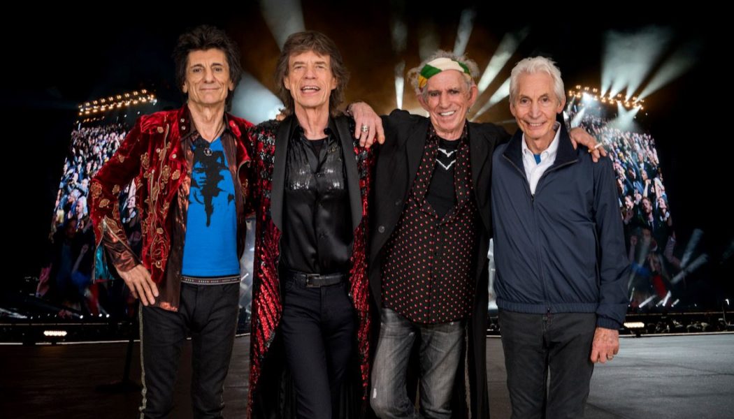 The Rolling Stones’ US Tour Going Ahead Despite Death of Charlie Watts