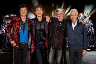 The Rolling Stones’ US Tour Going Ahead Despite Death of Charlie Watts