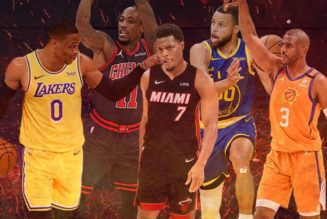 The Top NBA Teams to Watch Out for This 2021-22 Season