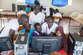 The UN & Oracle Launch IT Skills Program for Refugees in Kenya
