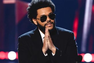 The Weeknd Announces Brand New Single “Take My Breath”
