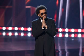 The Weeknd Can Now Feel His Face, Says He Is “Sober Lite” After Quiting Hard Drugs