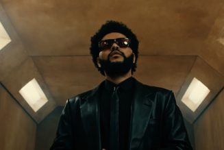 The Weeknd Gets Kinky In Disco-Tinged ‘Take My Breath’ Video