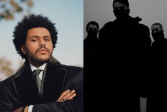 The Weeknd Lists Swedish House Mafia As Inspiration for New Album, Fueling Speculation of Collab
