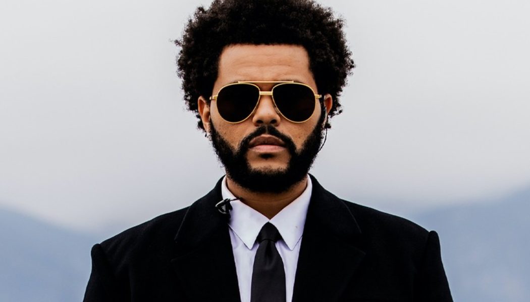 The Weeknd Previews New Music With Visual Teaser