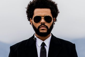 The Weeknd Previews New Music With Visual Teaser