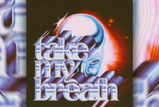 The Weeknd Shares Extended Version of Latest Single “Take My Breath”