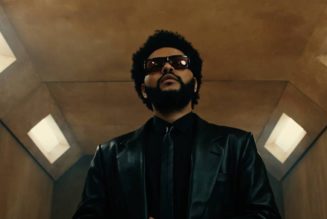 The Weeknd Shares Extended Version of “Take My Breath”: Stream