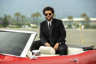 The Weeknd Shares Strobe-tastic Music Video for ‘Take My Breath’: Watch