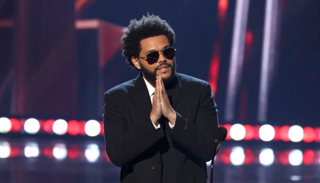 The Weeknd Teases New Album with “The Dawn is Coming” Video: Watch