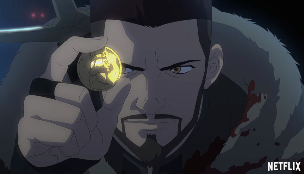 The Witcher: Nightmare of the Wolf’s new trailer teases a ton of monster-hunting action