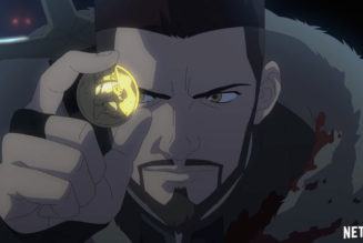 The Witcher: Nightmare of the Wolf’s new trailer teases a ton of monster-hunting action