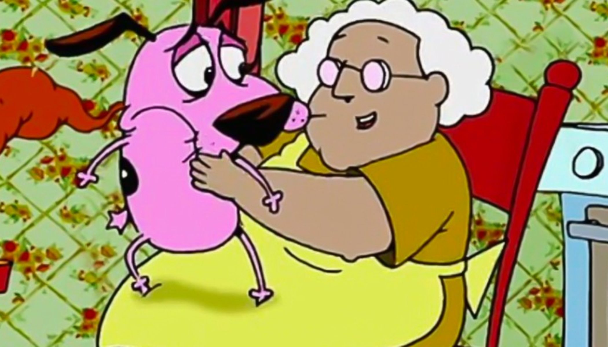 Courage The Cowardly Dog Hentai