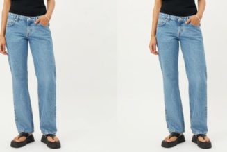 These 5 Pairs of £40-Something Jeans Have Seriously Impressed Me