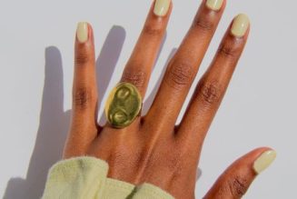 These 7 Cute Nail Colours Are On-Trend and So Photogenic