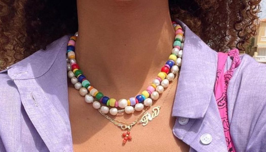 These Gen Z Jewellery Trends Are All I Want to Wear Right Now