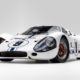 This 1967 Ford GT40 Mk IV J-9 Is One of the Most Storied Classic Race Cars in the World