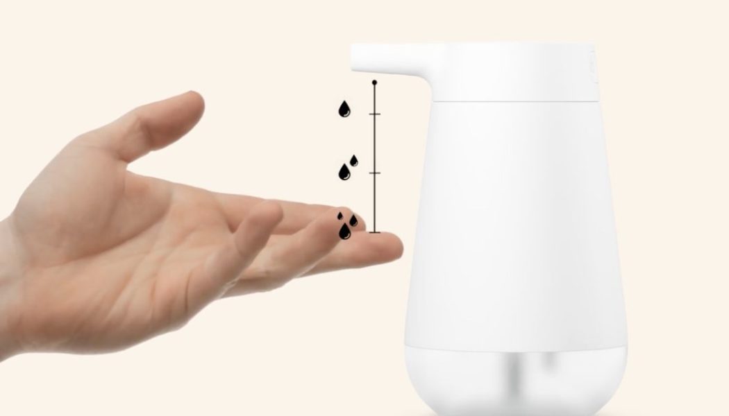 This $55 Amazon Smart Soap Dispenser is dumber than a box of rocks