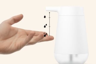 This $55 Amazon Smart Soap Dispenser is dumber than a box of rocks
