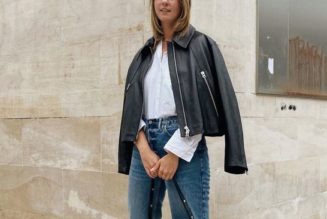 This High Street Jacket is So Good, I Almost Didn’t Share it With You