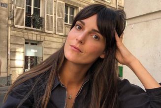 This Is Why French Girls Always Have the Best Fringes