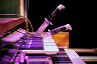 This Random Pennsylvania Warehouse Preserves Electronic Gear Used by Kraftwerk, Jimi Hendrix, More