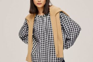 This Under-the-Radar High-Street Brand Has Perfected Autumn Basics